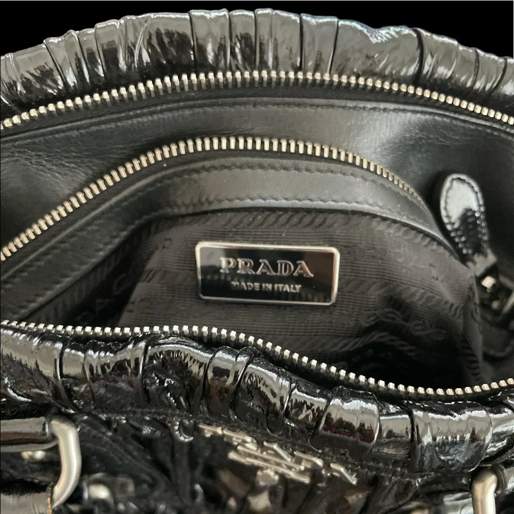 Prada Patent Leather Bag - Picture 3 of 3